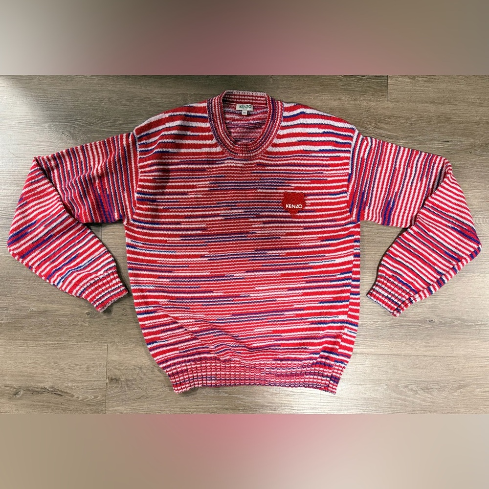 KENZO Sweater Men’s Size Medium ❤️